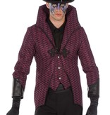 Jas Devil King Halloween Luxe