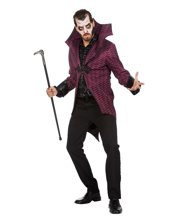 Jas Devil King Halloween Luxe