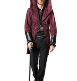 Jas Devil King Halloween Luxe