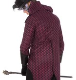 Jas Devil King Halloween Luxe