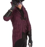 Jas Devil King Halloween Luxe