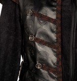 Piratenjas Heren Zwart Luxe