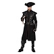 Piratenjas Heren Zwart Luxe