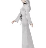 Nonnenjurk Gothic Halloween Dames