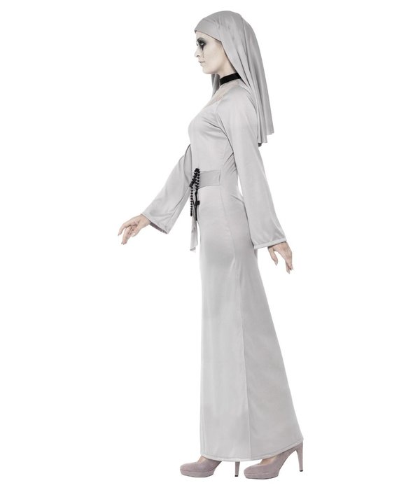 Nonnenjurk Gothic Halloween Dames