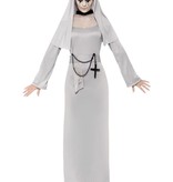 Nonnenjurk Gothic Halloween Dames