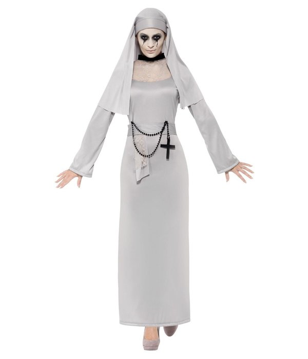 Nonnenjurk Gothic Halloween Dames