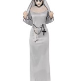 Nonnenjurk Gothic Halloween Dames