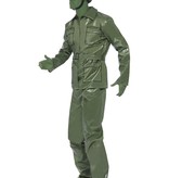 Speelgoed Soldaat Kostuum Heren