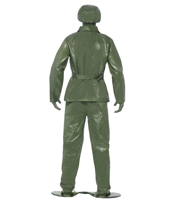 Speelgoed Soldaat Kostuum Heren