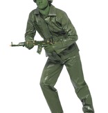 Speelgoed Soldaat Kostuum Heren