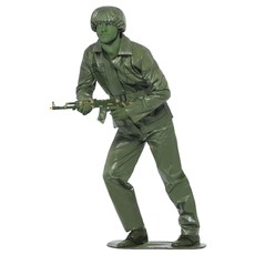 Speelgoed Soldaat Kostuum Heren