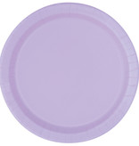 Bordjes Lavendel 18cm (20st)