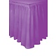 Tafelrok Paars - 73x426cm
