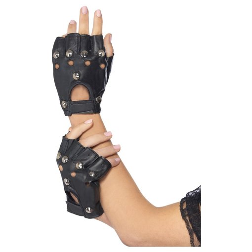 Punk Handschoenen Lady Gaga