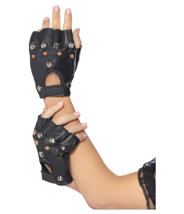 Punk Handschoenen Lady Gaga