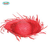 Strohoed Hawaii Rood