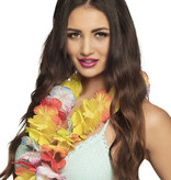 Hawaii krans rainbow luxe