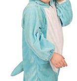 Dolfijnenpakje pluche