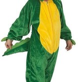 Krokodil kostuum kind pluche