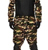 S.W.A.T army kostuum