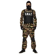 S.W.A.T army kostuum