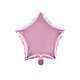 Folieballon Ster Roze - 46cm