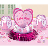Tafeldecoratie Set Babyshower It's A Girl