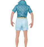Ken Safari Kostuum Barbie