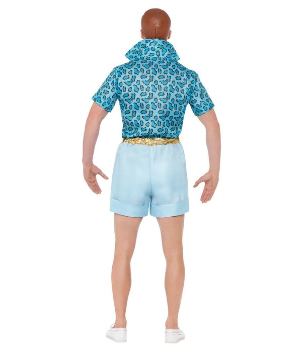Ken Safari Kostuum Barbie