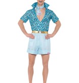 Ken Safari Kostuum Barbie