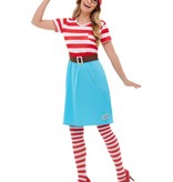 Waar Is Wally Jurk Dames
