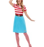 Waar Is Wally Jurk Dames
