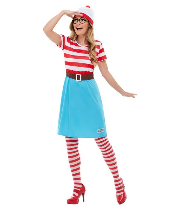 Waar Is Wally Jurk Dames