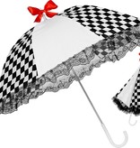 Paraplu circus clown