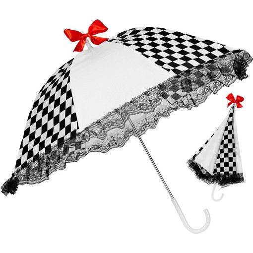 Paraplu Circus Clown