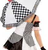 Paraplu circus clown