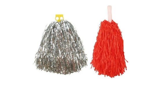 Pompoms - Cheerballs