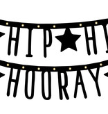 Letterslinger Hip Hip Hooray
