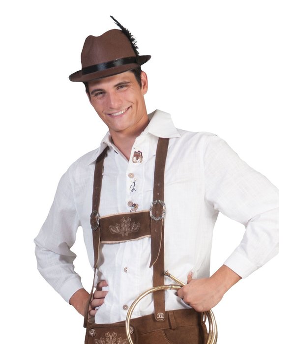 Alphine blouse man elite