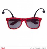 Lieveheersbeestje bril