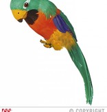 Nep papegaai multikleur