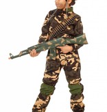 Legerpak kind overall