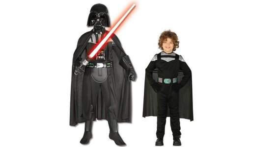 Darth Vader Kostuum