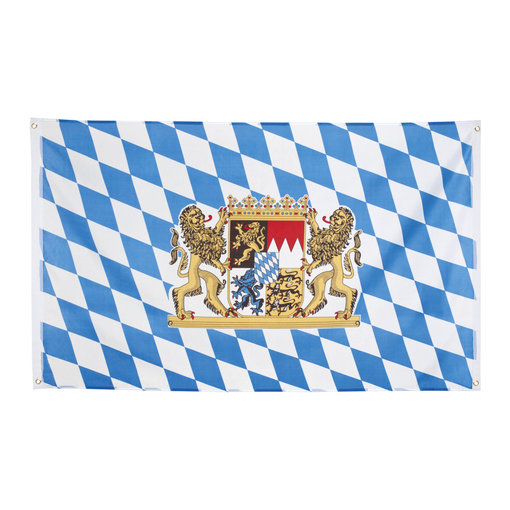 Vlag Oktoberfest Beieren - 90 x 150 cm