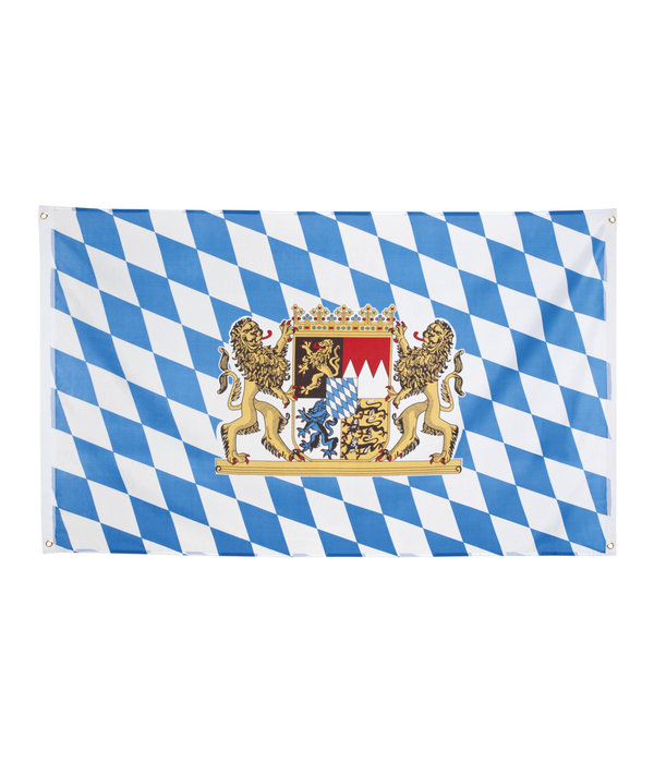 Vlag Oktoberfest Beieren - 90 x 150 cm
