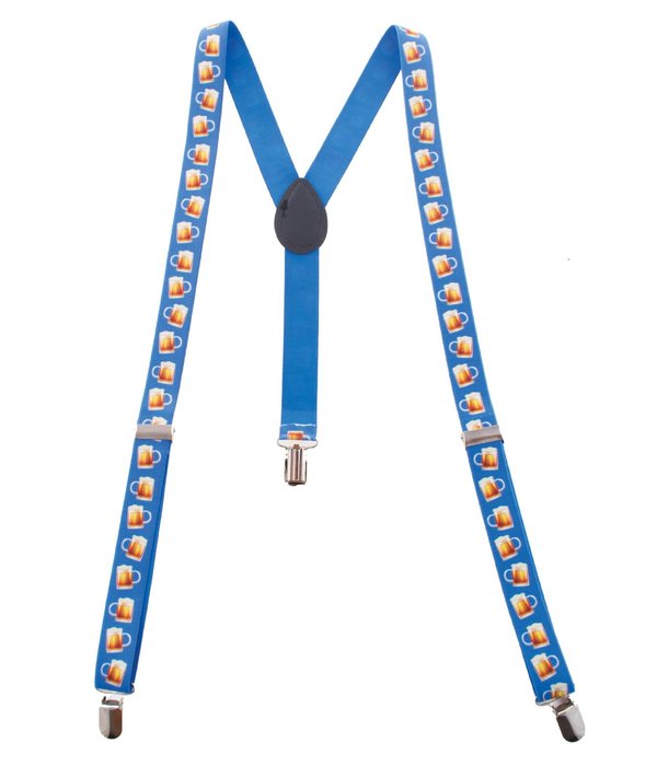 Bretels Après ski Bier