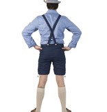 Oktoberfest Lederhose Man Gunter