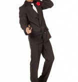 Jaren 20 Maffia pak heren