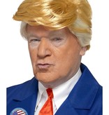 Pruik President Trump